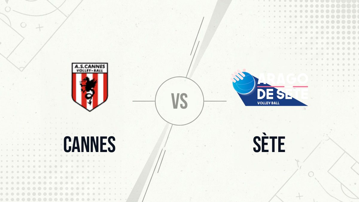 Pronostic Cannes Sète