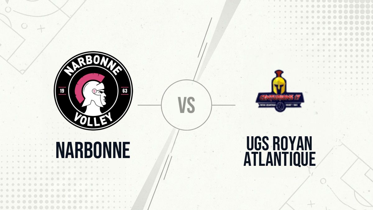 Pronostic Narbonne UGS Royan Atlantique