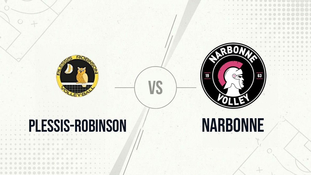Pronostic Plessis-Robinson Narbonne