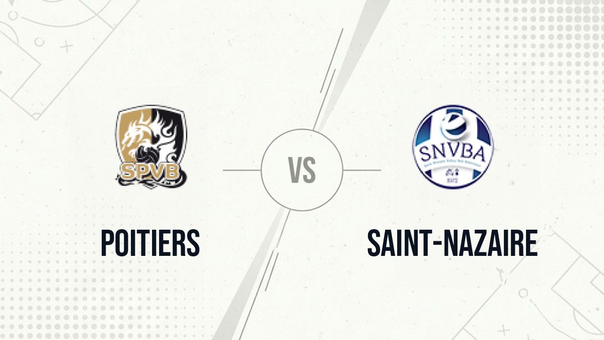Pronostic Poitiers Saint-Nazaire