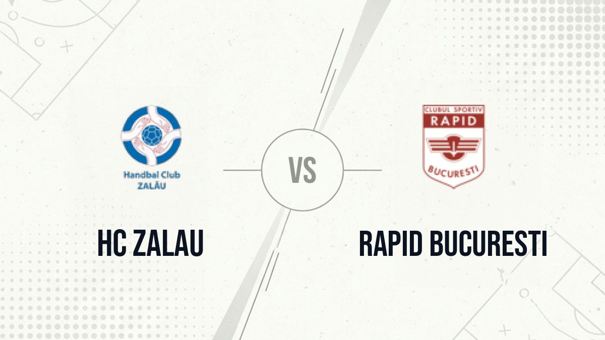 Pronostic HC Zalau Rapid Bucuresti