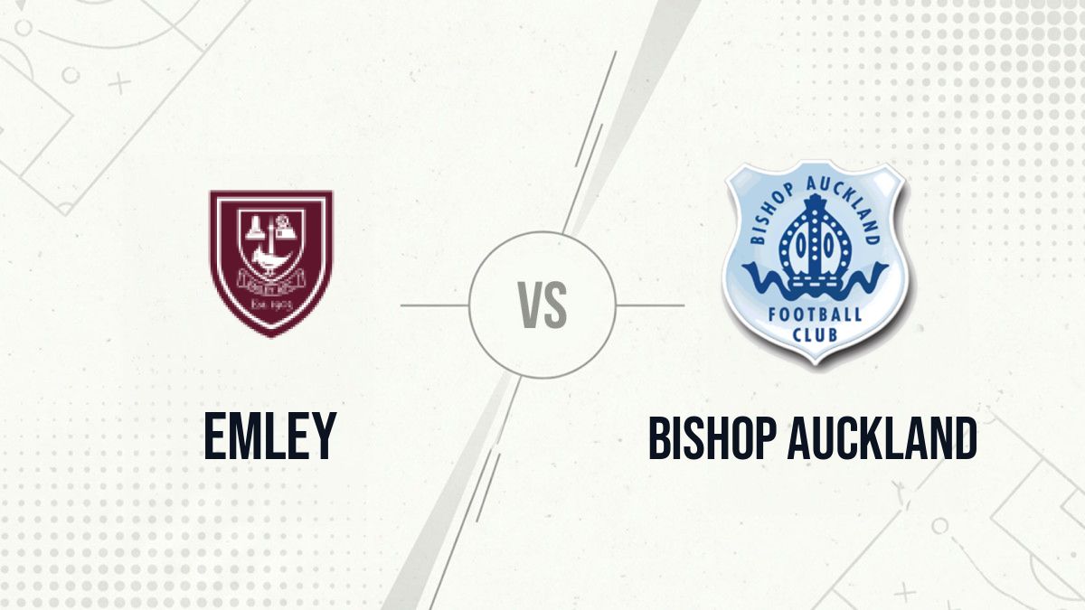 Pronostic Emley Bishop Auckland