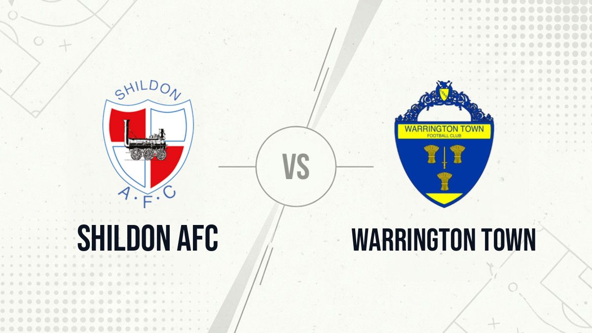 Pronostic Shildon AFC Warrington Town