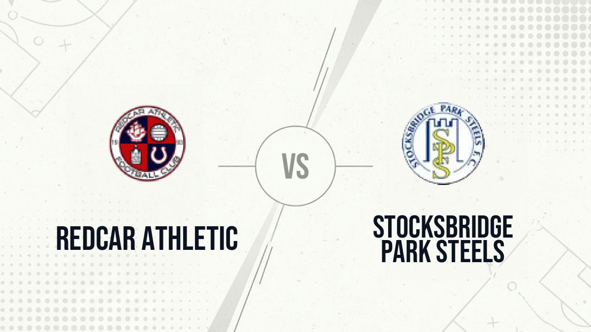 Pronostic Redcar Athletic Stocksbridge Park Steels