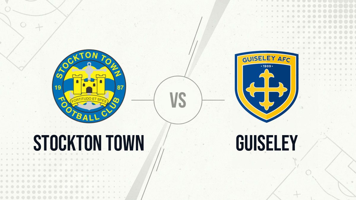 Pronostic Stockton Town Guiseley