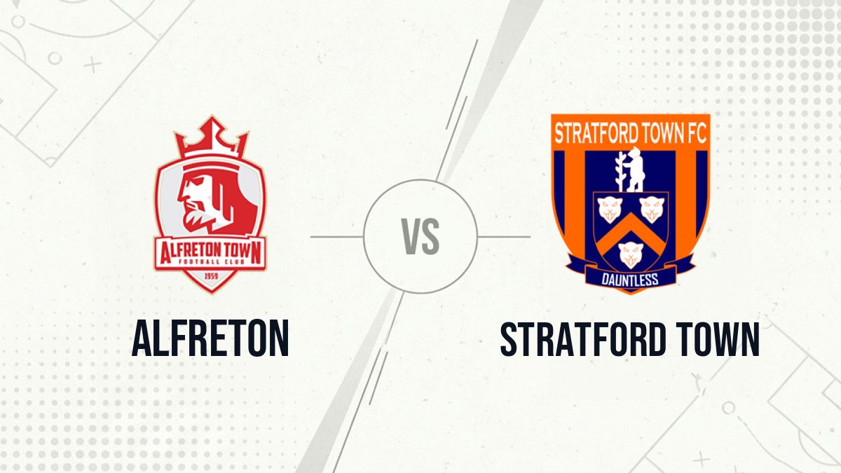 Pronostic Alfreton Stratford Town