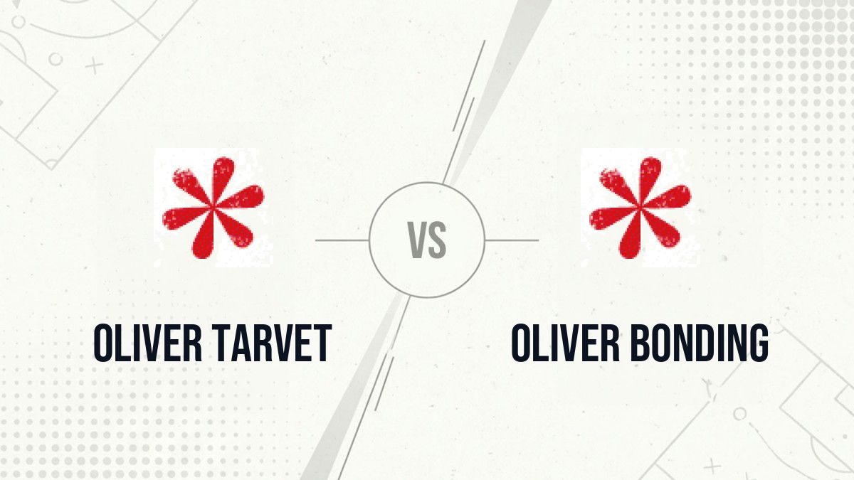 Pronostic Oliver Tarvet Oliver Bonding