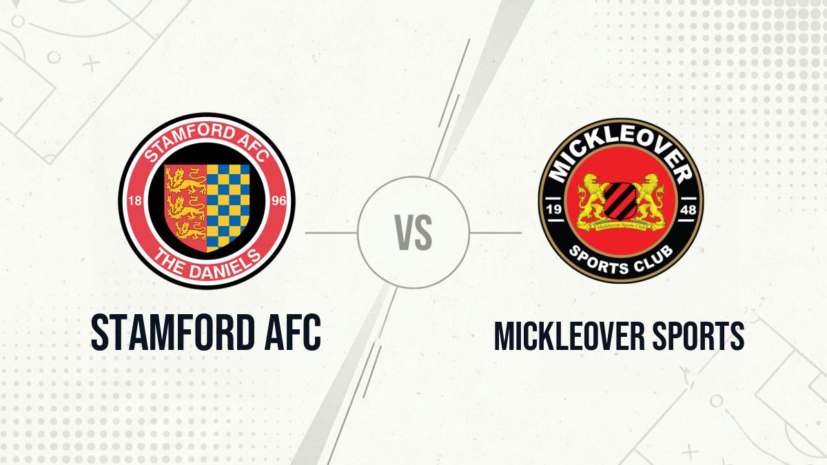 Pronostic Stamford AFC Mickleover Sports