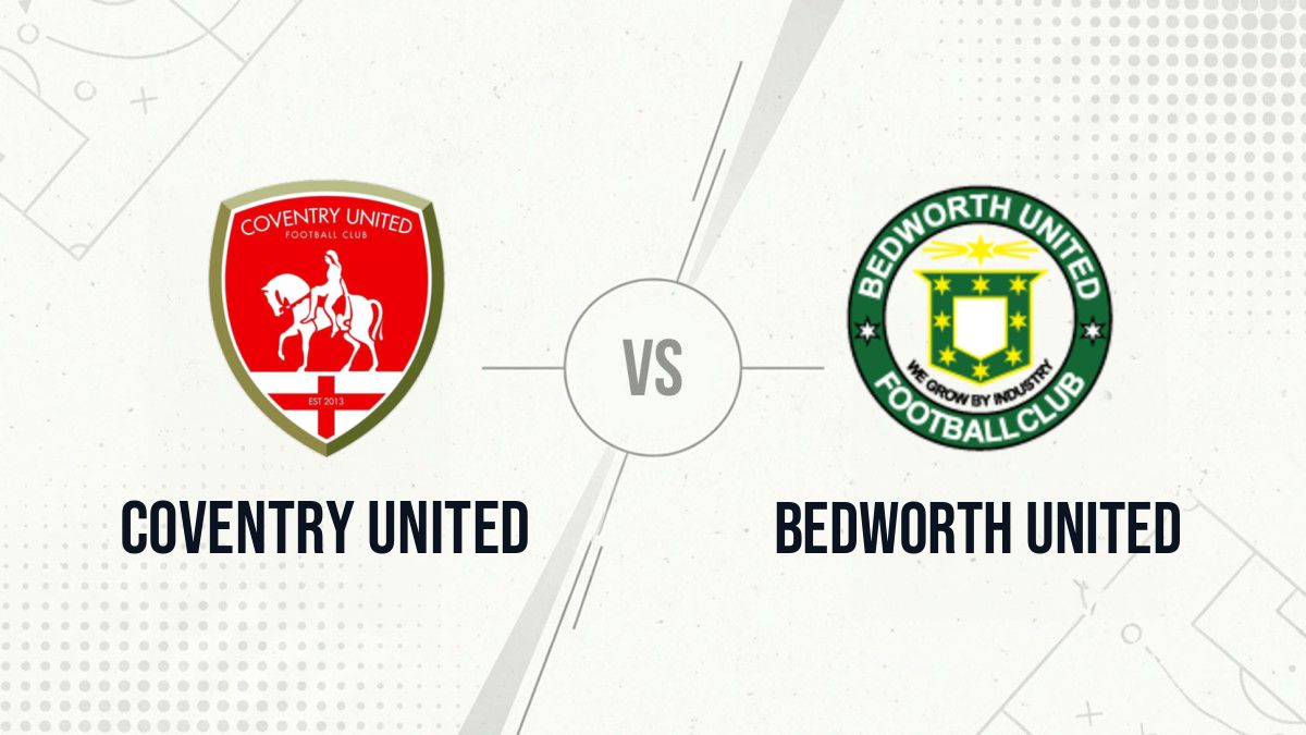 Pronostic Coventry United Bedworth United