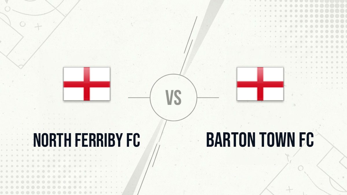 Pronostic North Ferriby FC Barton Town FC
