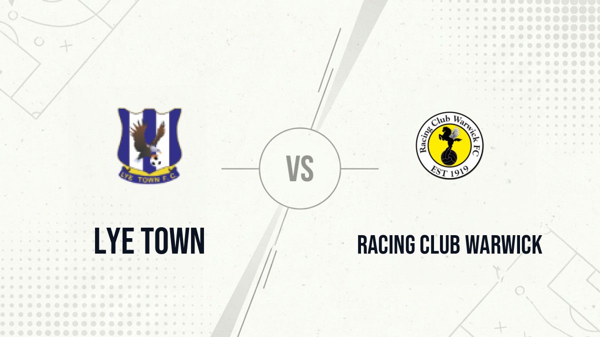 Pronostic Lye Town Racing Club Warwick
