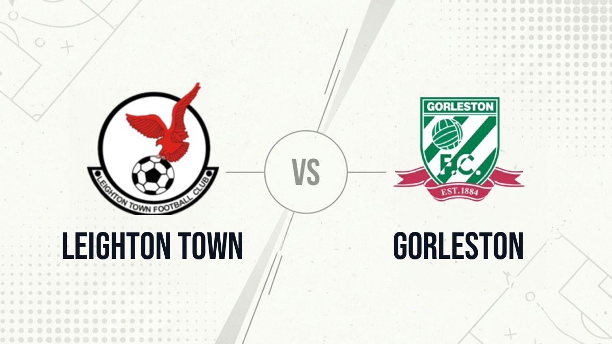 Pronostic Leighton Town Gorleston