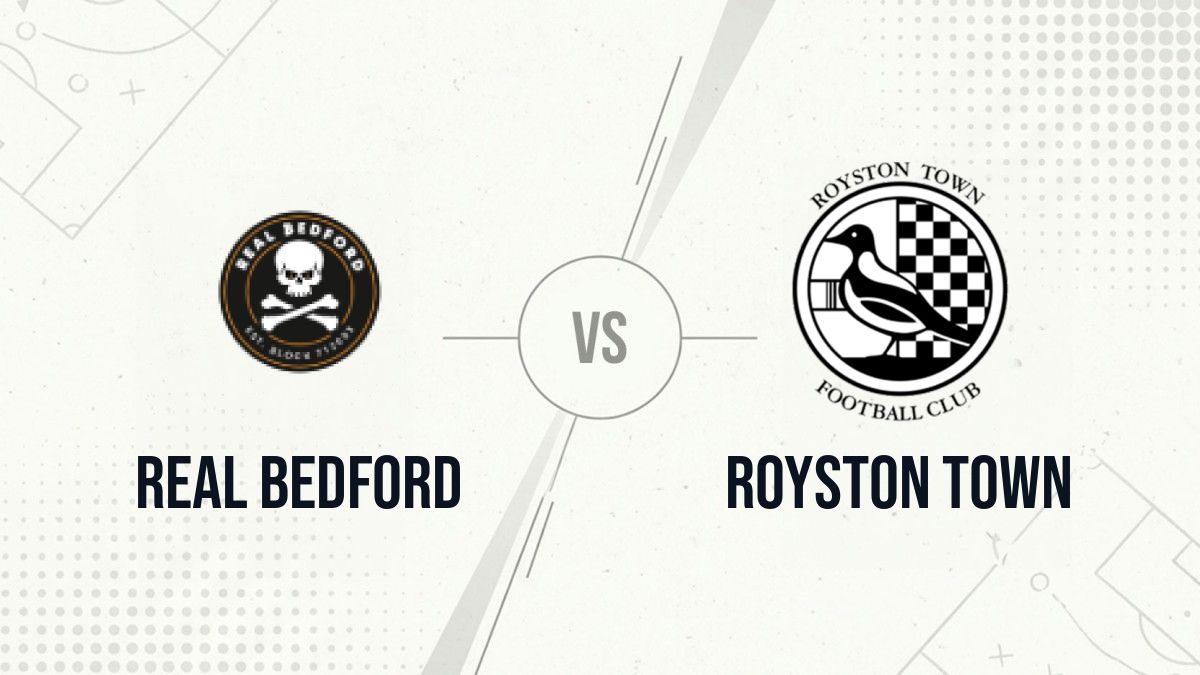 Pronostic Real Bedford Royston Town