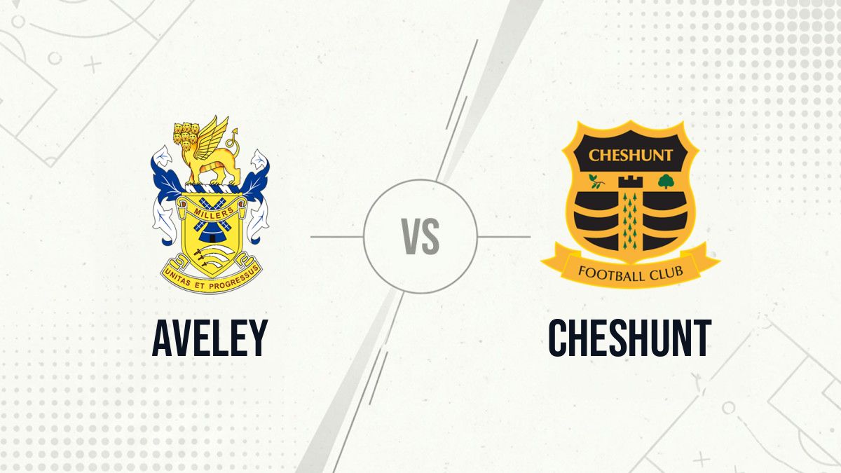 Pronostic Aveley Cheshunt