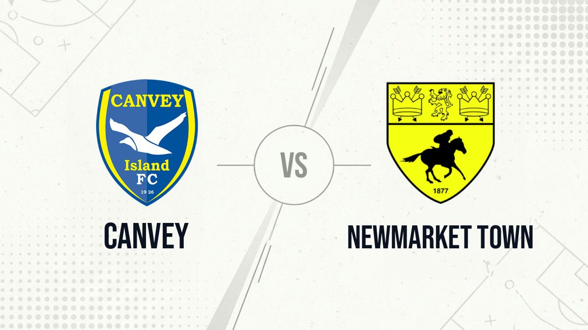 Pronostic Canvey Newmarket Town
