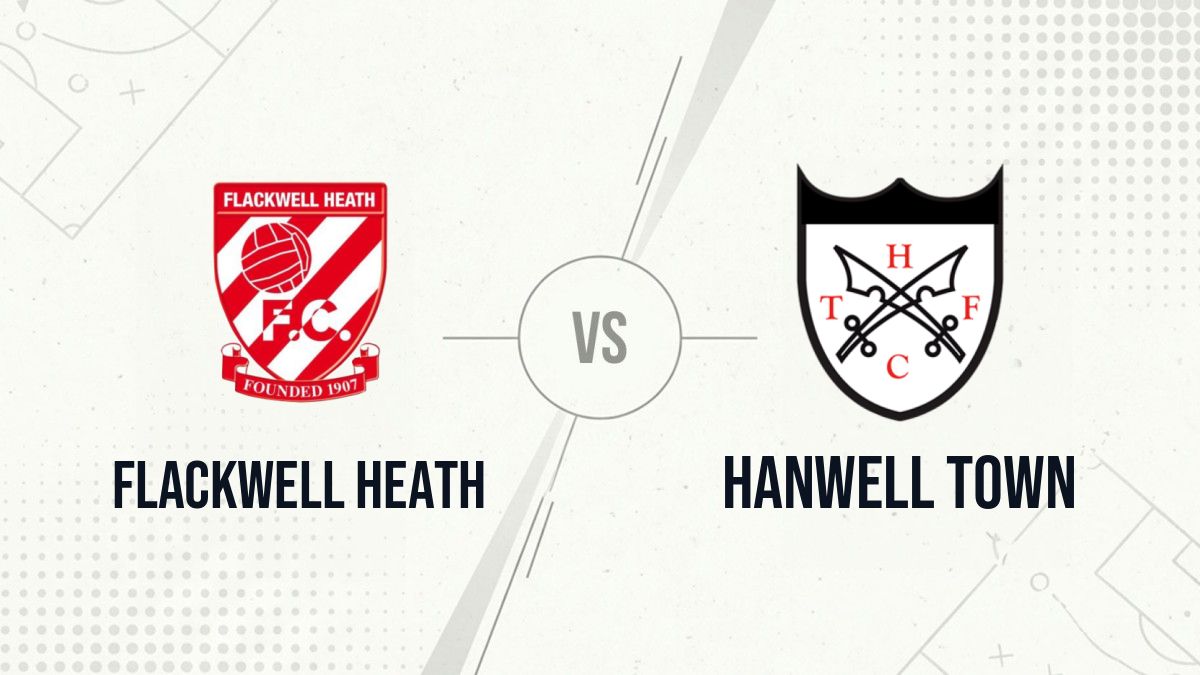 Pronostic Flackwell Heath Hanwell Town