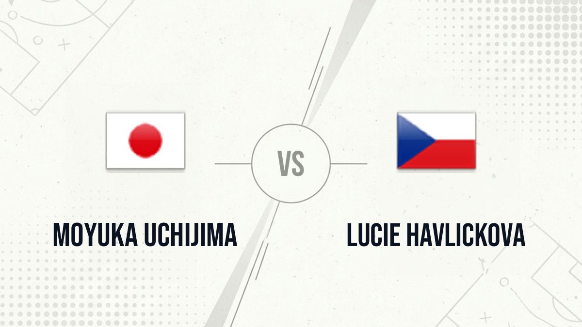 Pronostic Moyuka Uchijima Lucie Havlickova