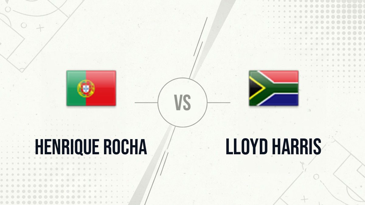 Pronostic Henrique Rocha Lloyd Harris