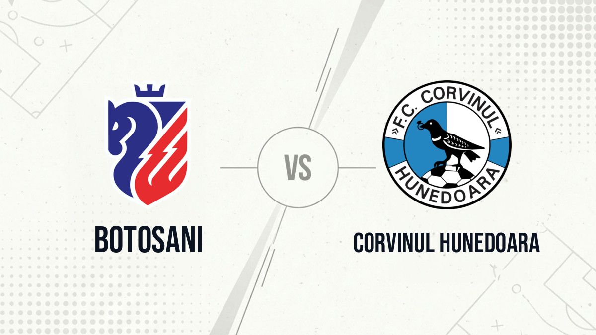 Pronostic Botosani Corvinul Hunedoara