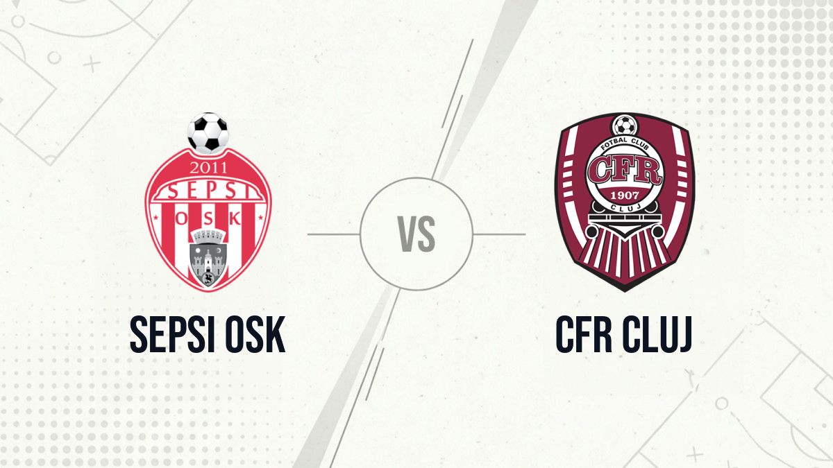 Pronostic Sepsi OSK CFR Cluj
