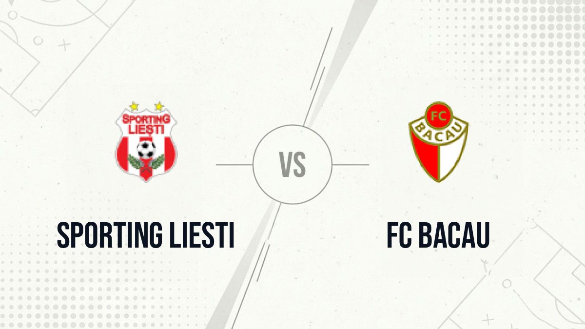Pronostic Sporting Liesti FC Bacau