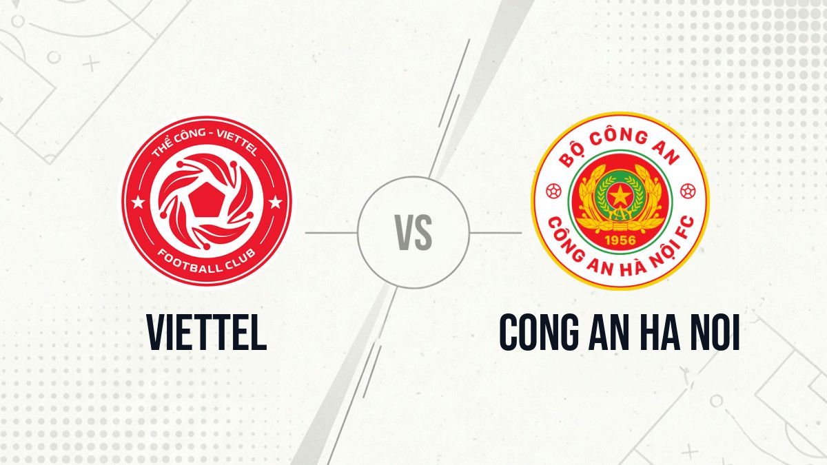 Pronostic Viettel Cong An Ha Noi