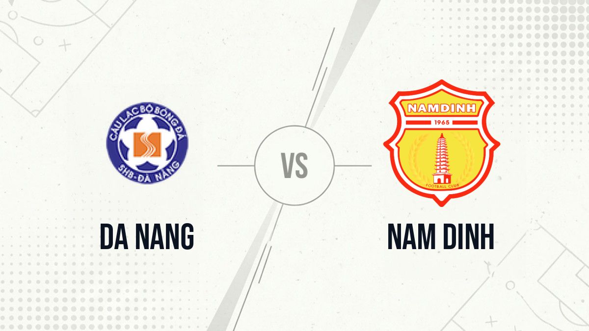 Pronostic Da Nang Nam Dinh