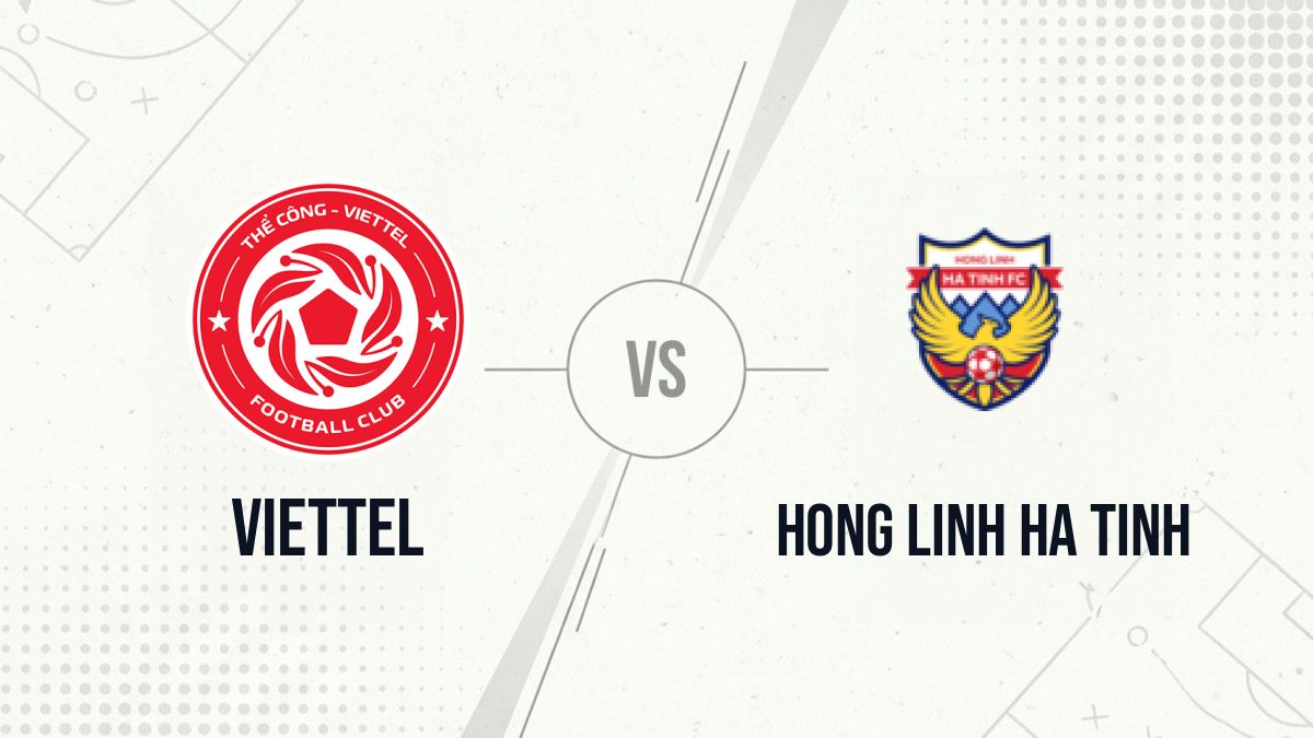 Pronostic Viettel Hong Linh Ha Tinh