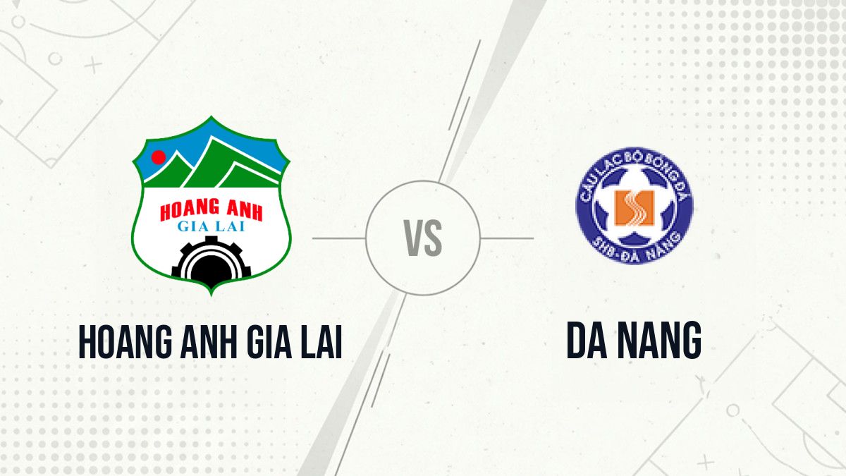 Pronostic Hoang Anh Gia Lai Da Nang