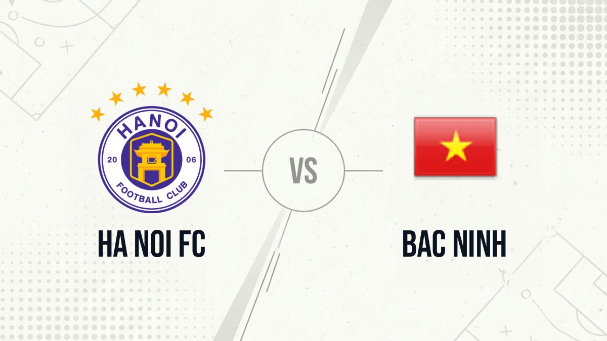 Pronostic Ha Noi FC Bac Ninh