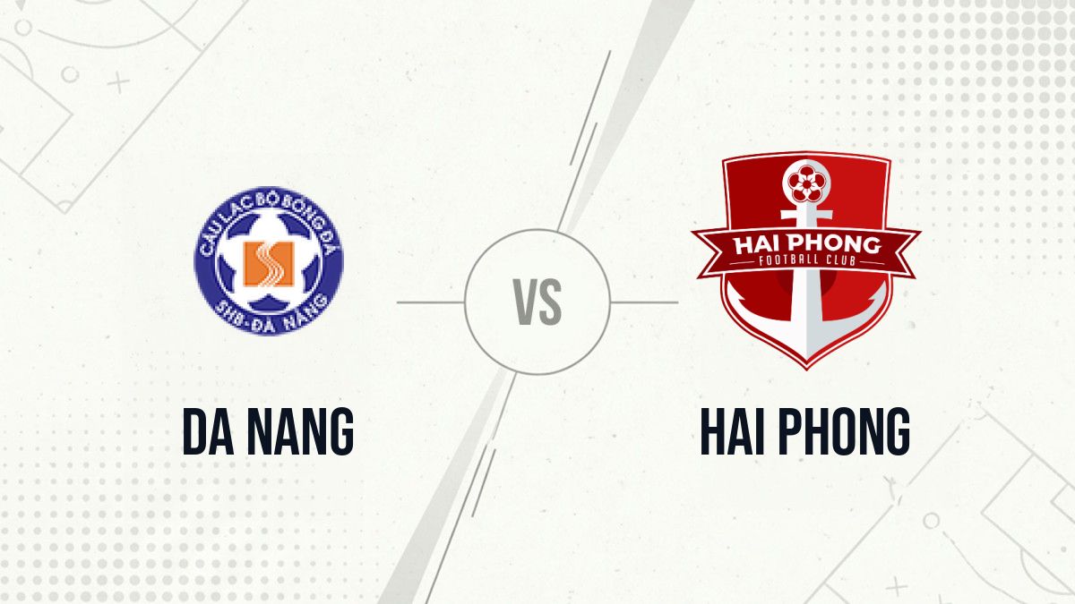 Pronostic Da Nang Hai Phong