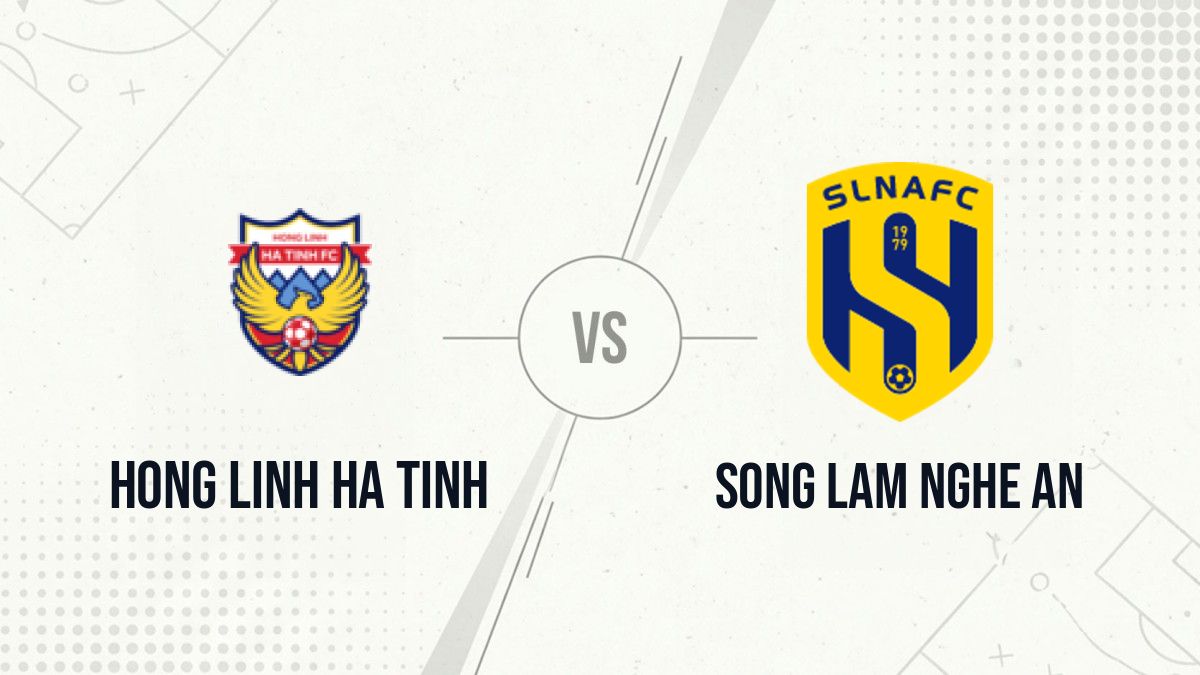 Pronostic Hong Linh Ha Tinh Song Lam Nghe An
