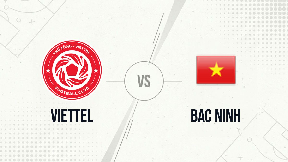Pronostic Viettel Bac Ninh