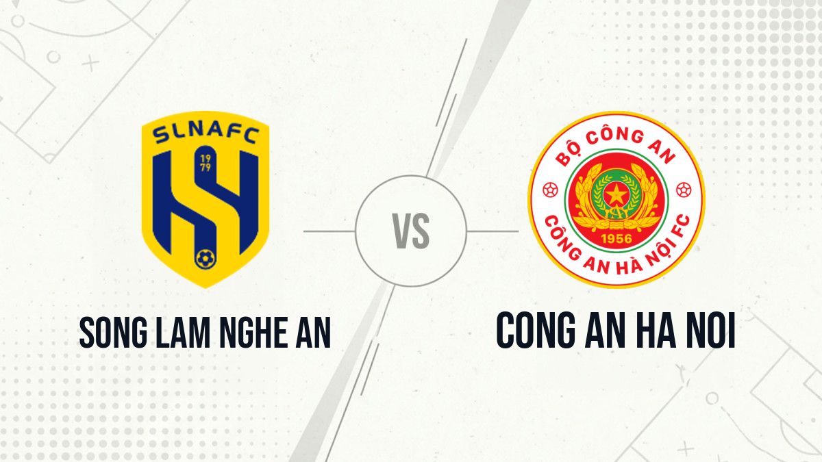 Pronostic Song Lam Nghe An Cong An Ha Noi