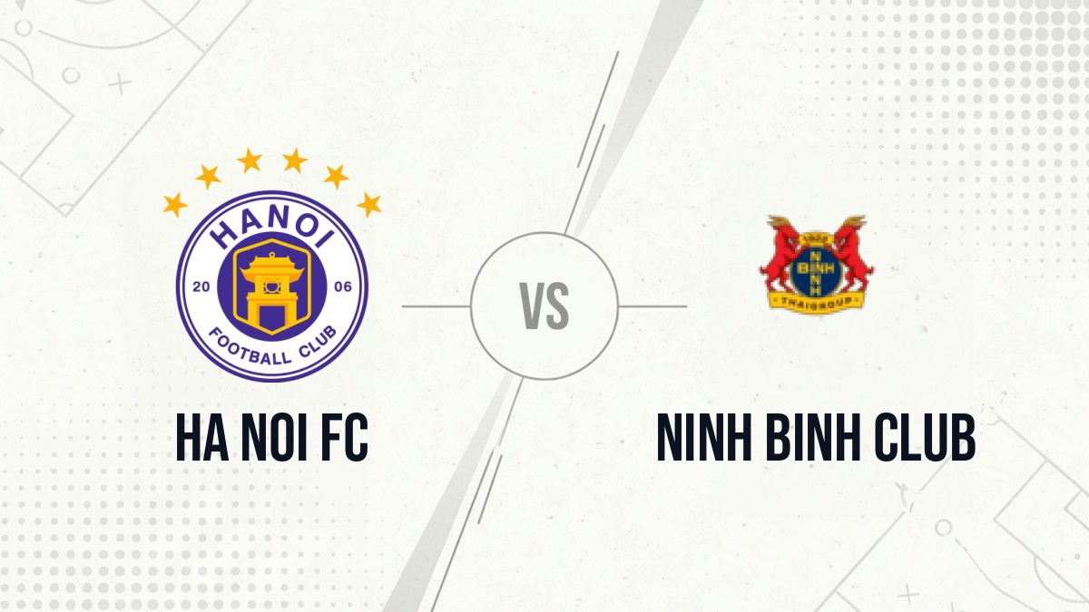 Pronostic Ha Noi FC Ninh Binh Club