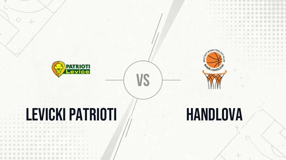 Pronostic Levicki Patrioti Handlova