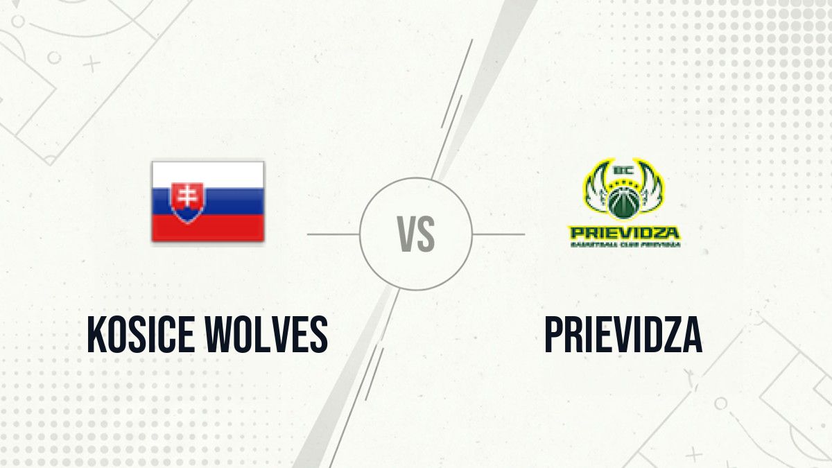 Pronostic Kosice Wolves Prievidza