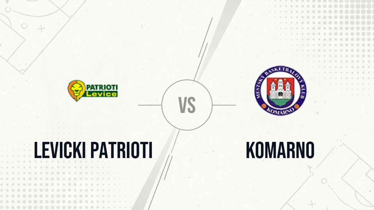 Pronostic Levicki Patrioti Komarno