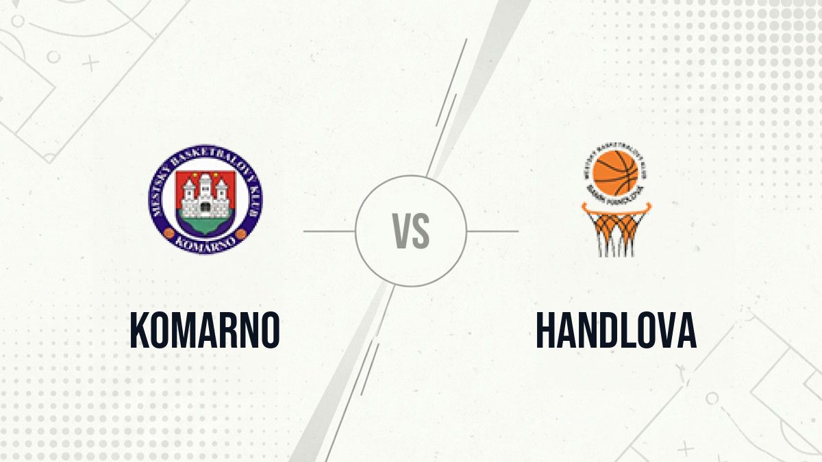 Pronostic Komarno Handlova