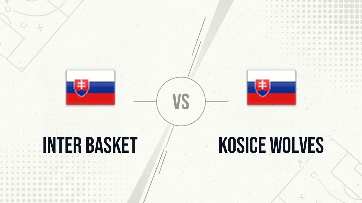Pronostic Inter Basket Kosice Wolves
