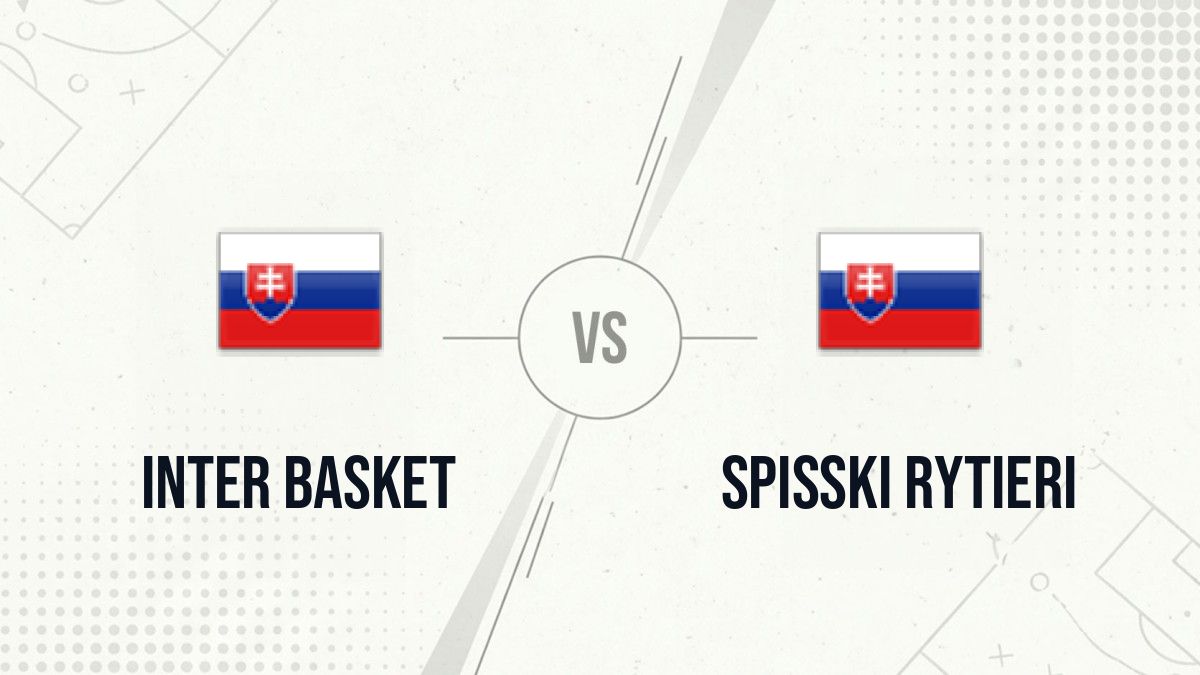 Pronostic Inter Basket Spisski Rytieri