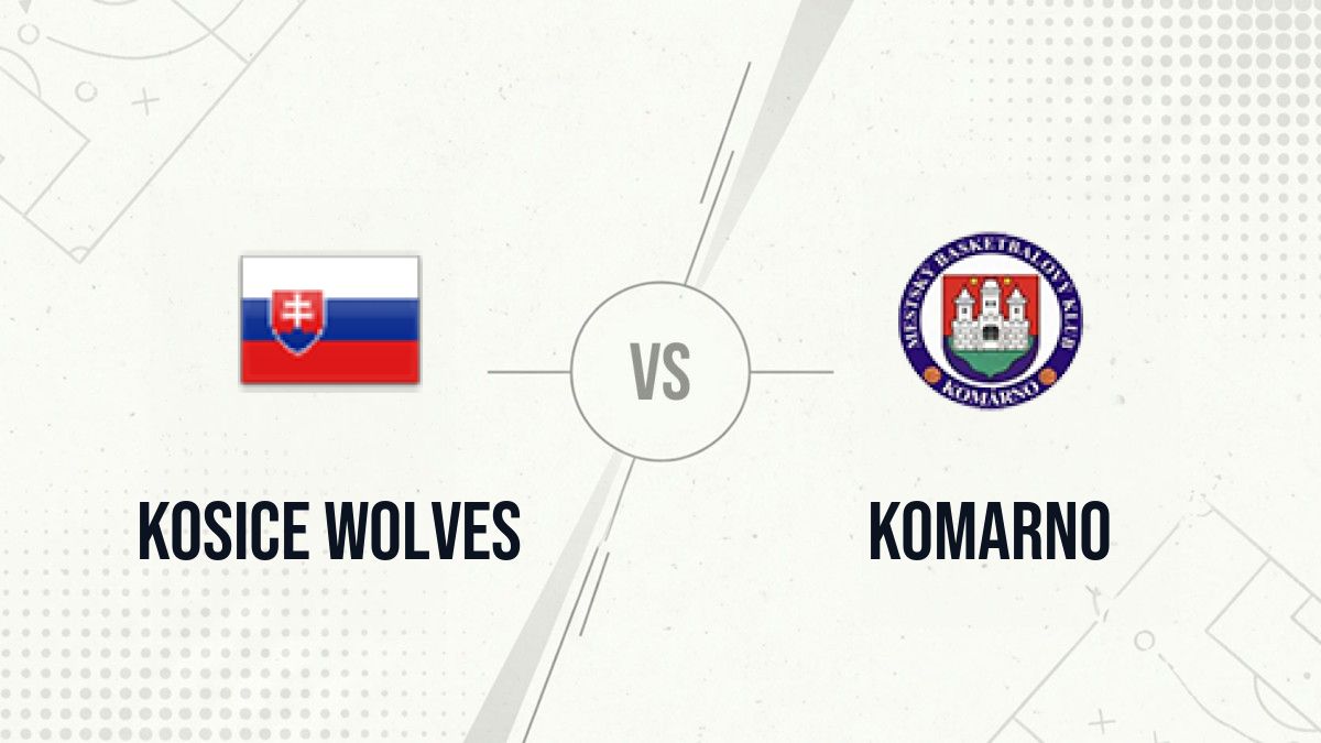 Pronostic Kosice Wolves Komarno