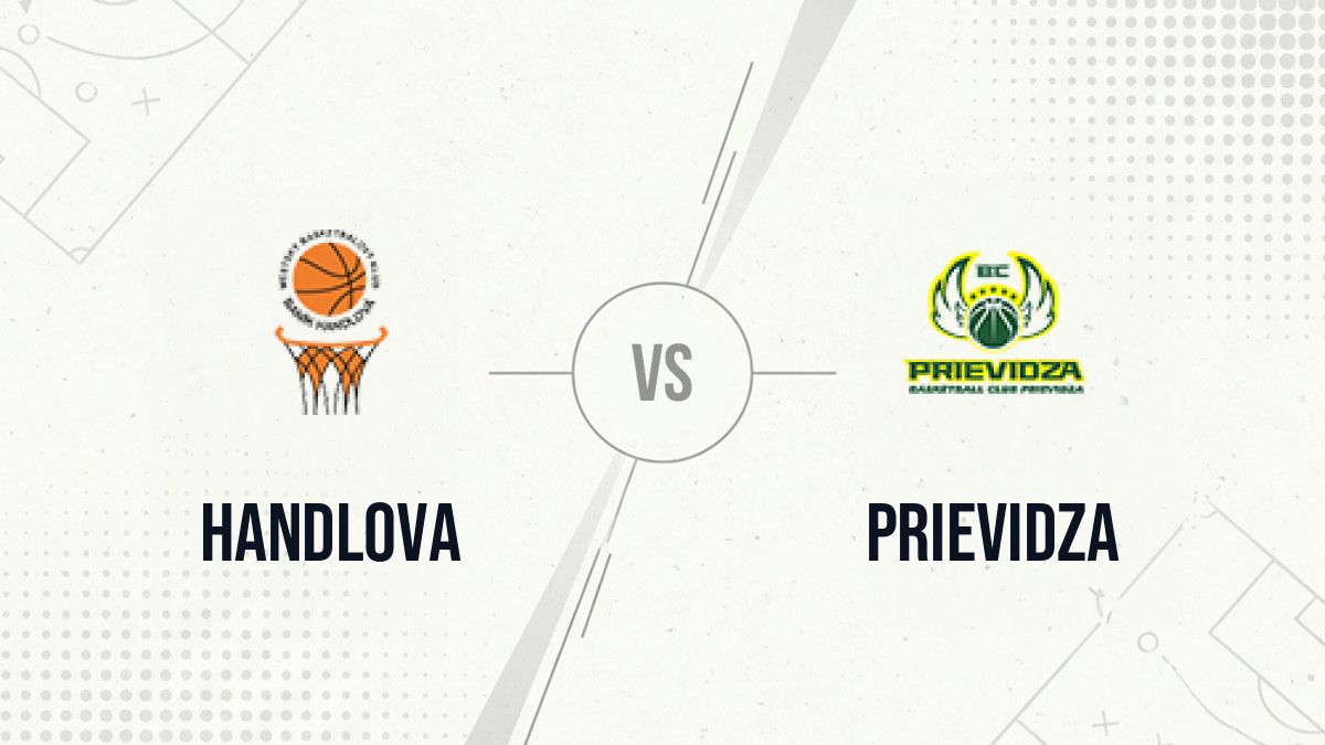 Pronostic Handlova Prievidza