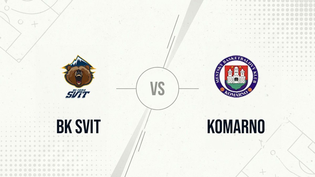 Pronostic BK Svit Komarno