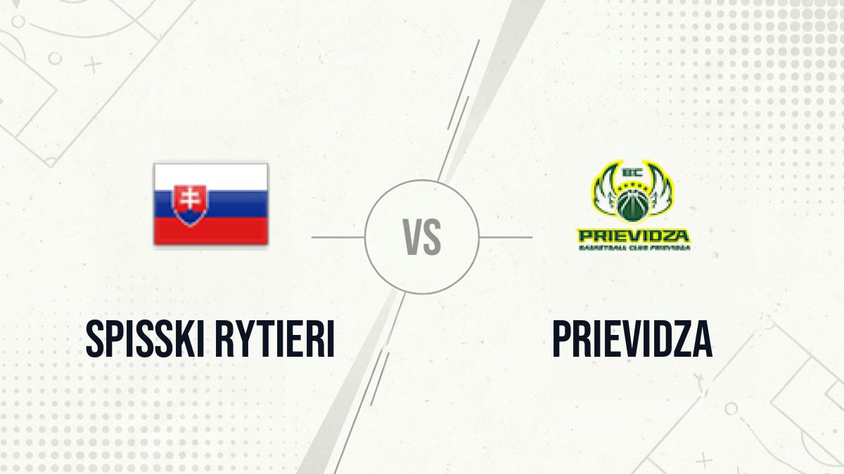 Pronostic Spisski Rytieri Prievidza