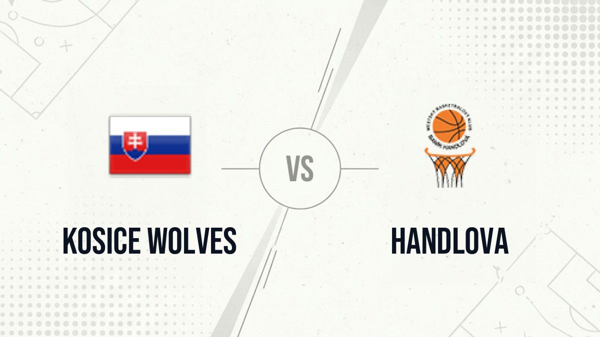 Pronostic Kosice Wolves Handlova