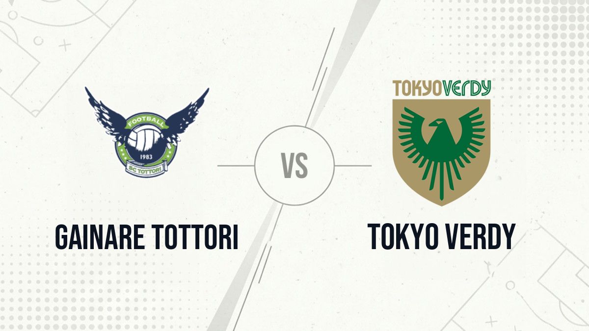 Pronostic Gainare Tottori Tokyo Verdy