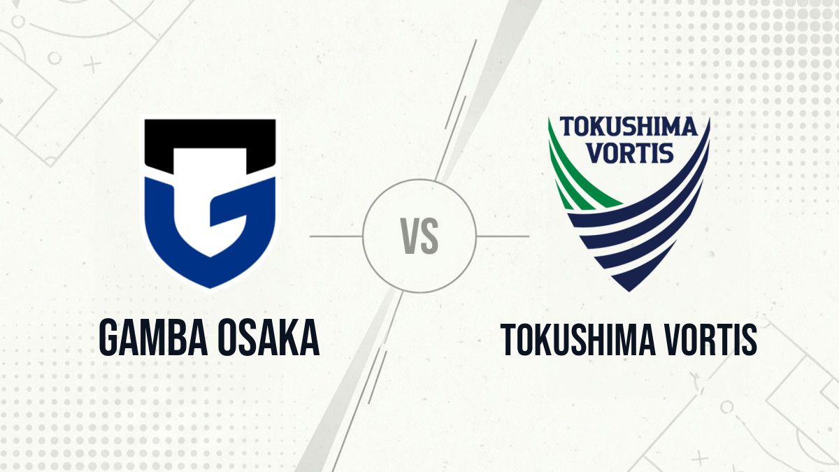 Pronostic Gamba Osaka Tokushima Vortis