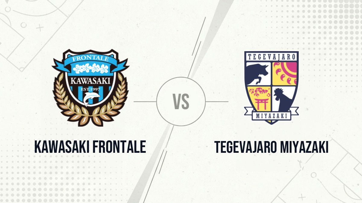 Pronostic Kawasaki Frontale Tegevajaro Miyazaki