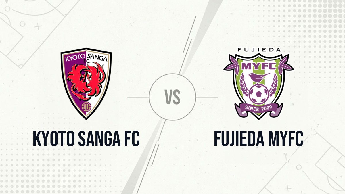 Pronostic Kyoto Sanga FC Fujieda MYFC